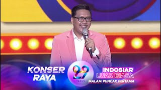 Download lagu Malah Curhat!! Wawan Gak Dikenal Pas Ikut Stand Up Comedy Academy | Konser Raya 29 Tahun Indosiar