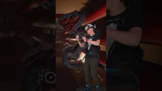 Poppy Playtime Chapter 5 in VR Treadmill #poppyplaytime #vr #pcvr #quest3 #virtualreality #gaming