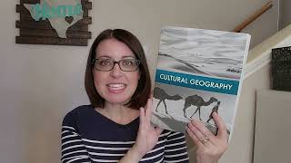 Look Inside the Book: BJU Press Cultural Geography, 5th edition