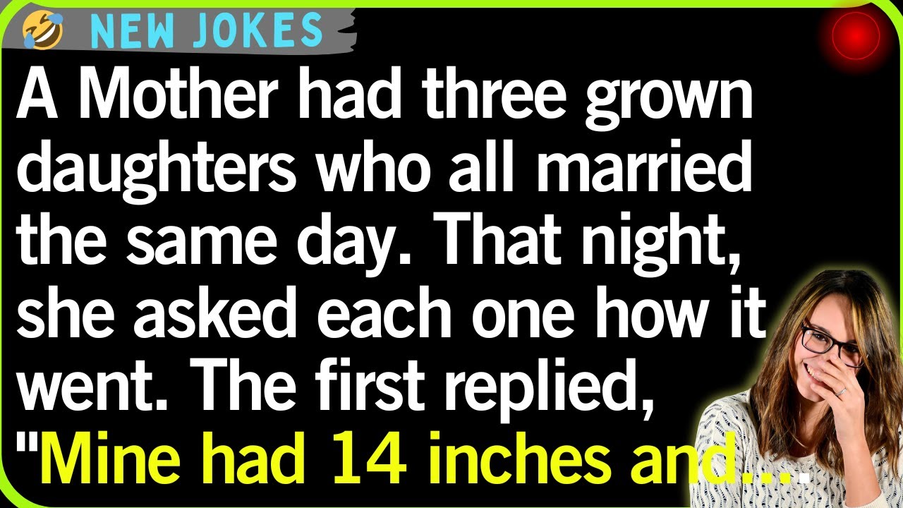 Daily Jokes 🤣 | Mom’s Postcard Surprise | BEST JOKE OF THE DAY