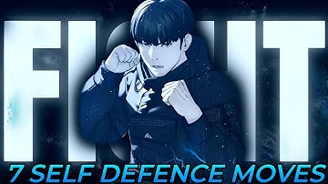 7 Deadliest Self-Defense Moves They Don’t Want You to Know!