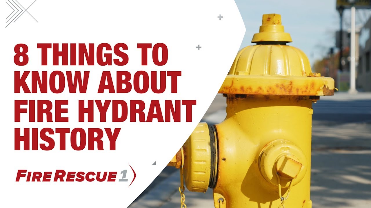 Fire Hydrant History.pdf 8 things to know about fire hydrant history - YouTube