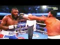 MARTIN BAKOLE VS MICHAEL HUNTER (Full Fight)