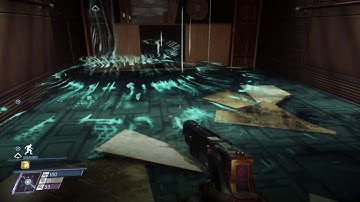 Prey Find Danielle Sho Voice Samples in Habitation Pods Gathering Echos Quest