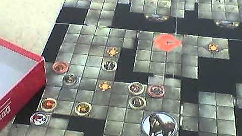 dungeons and dragons red box the twisted halls part 3