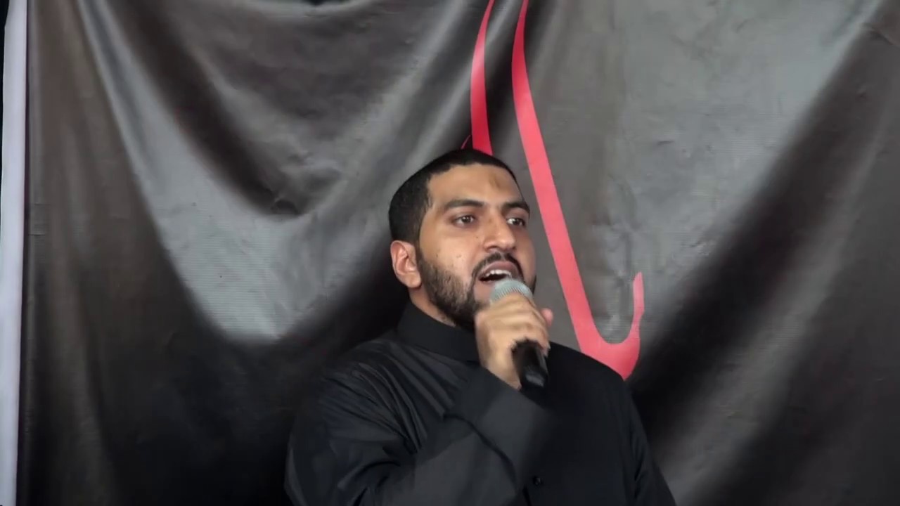 محرم1441|يوم10|دارت الخيل على ابنك يا علي