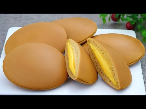 Video: Pancake Dengan Krim Lemon