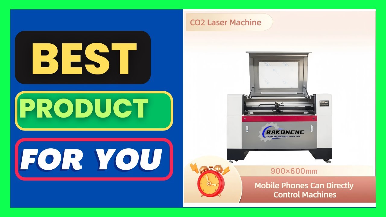 Professional 6090 1390 CO2 Laser Cutting and Engraving Machine