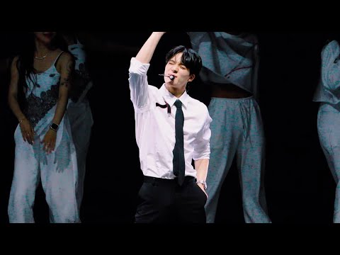 221008 더팩트뮤직어워드 TMA 제노 NCT DREAM - Beat Box + 버퍼링 (Glitch Mode)  [JENO Focus]