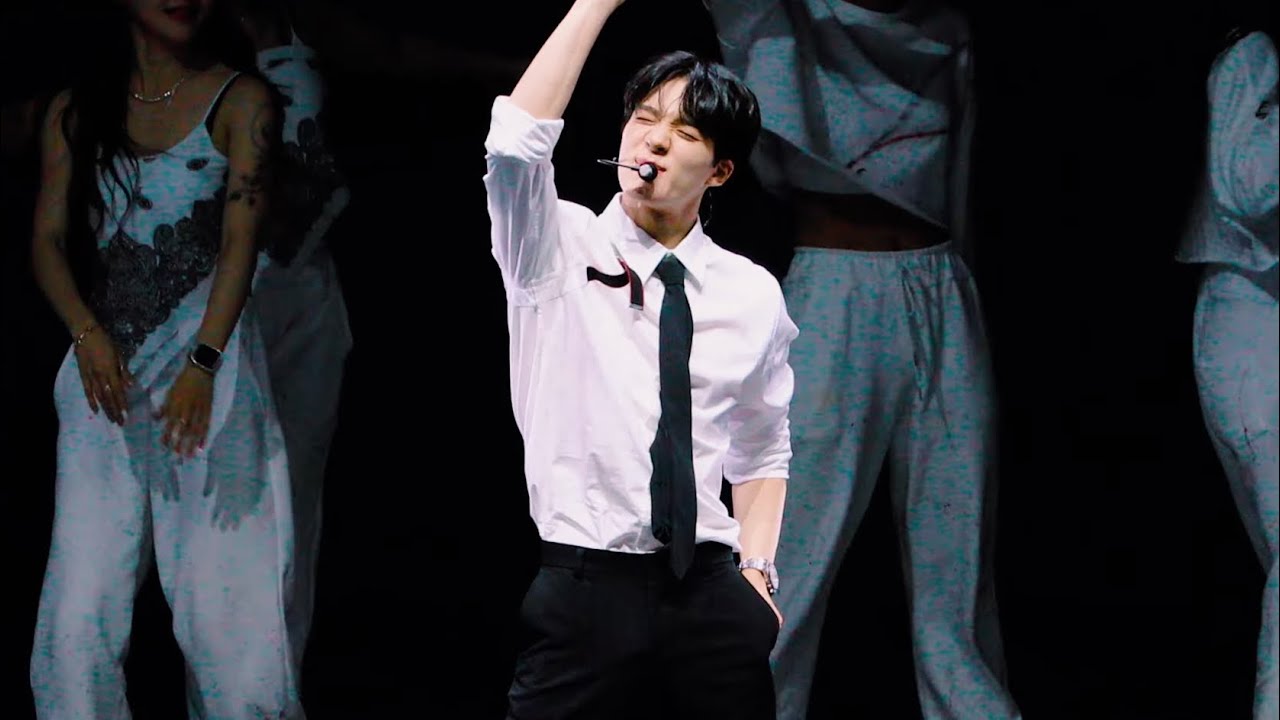 221008 더팩트뮤직어워드 TMA 제노 NCT DREAM - Beat Box + 버퍼링 (Glitch Mode)  [JENO Focus]