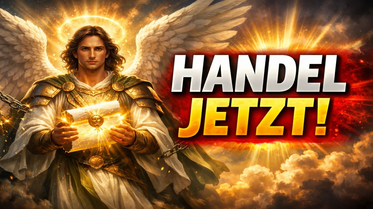 Der 333-Code gegen Schlaflosigkeit. Erzengel Raphael schenkt dir tiefen, heilenden Schlaf.