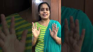 My Hair care routine | #shorts|chitramurali’s kitchen