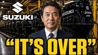 Suzuki BLOWS UP The Entire Boating Market With Latest Announcement!