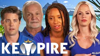 Famous Below Deck's Rayna Exposes Producers & Says Eddie is REPLACING Captain Lee + Capt. Lee Responds Wealth