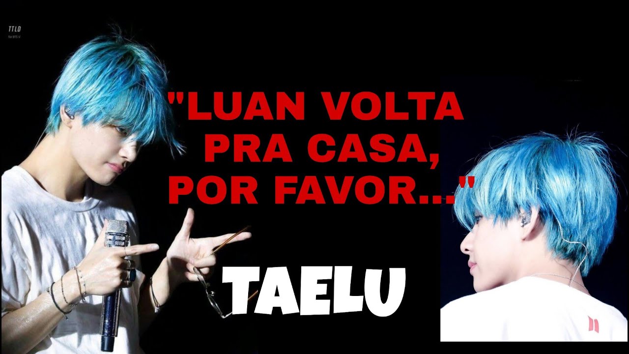 TAELU| Voltamos??