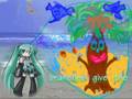 Dear Coconut(椰子の実)