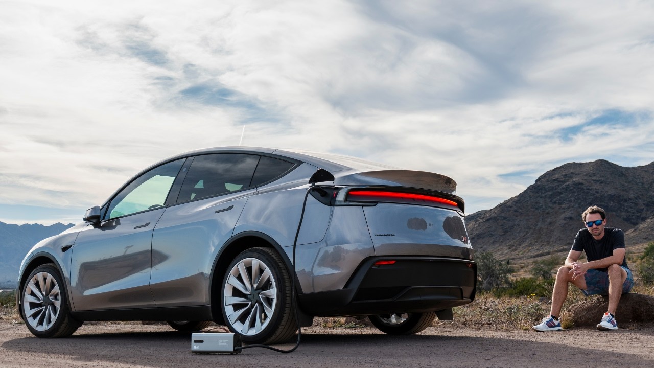 Unique and Useful Tesla Road Trip Accessories - Save This List!