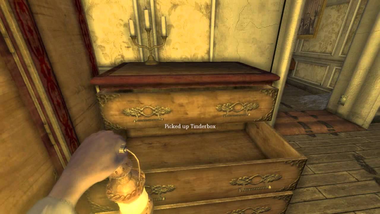 Amnesia - The Dark Descent ::: Trolling the Monsters Ep.19