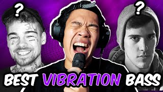 BEST VIBRATION BASS Beatboxer - SXIN's TOP 4