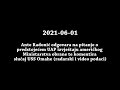 Astronomi i AATIP 14: Ante Radonić o predstojećem UAP izvještaju i slučaju USS Omahe (2021-06-01)