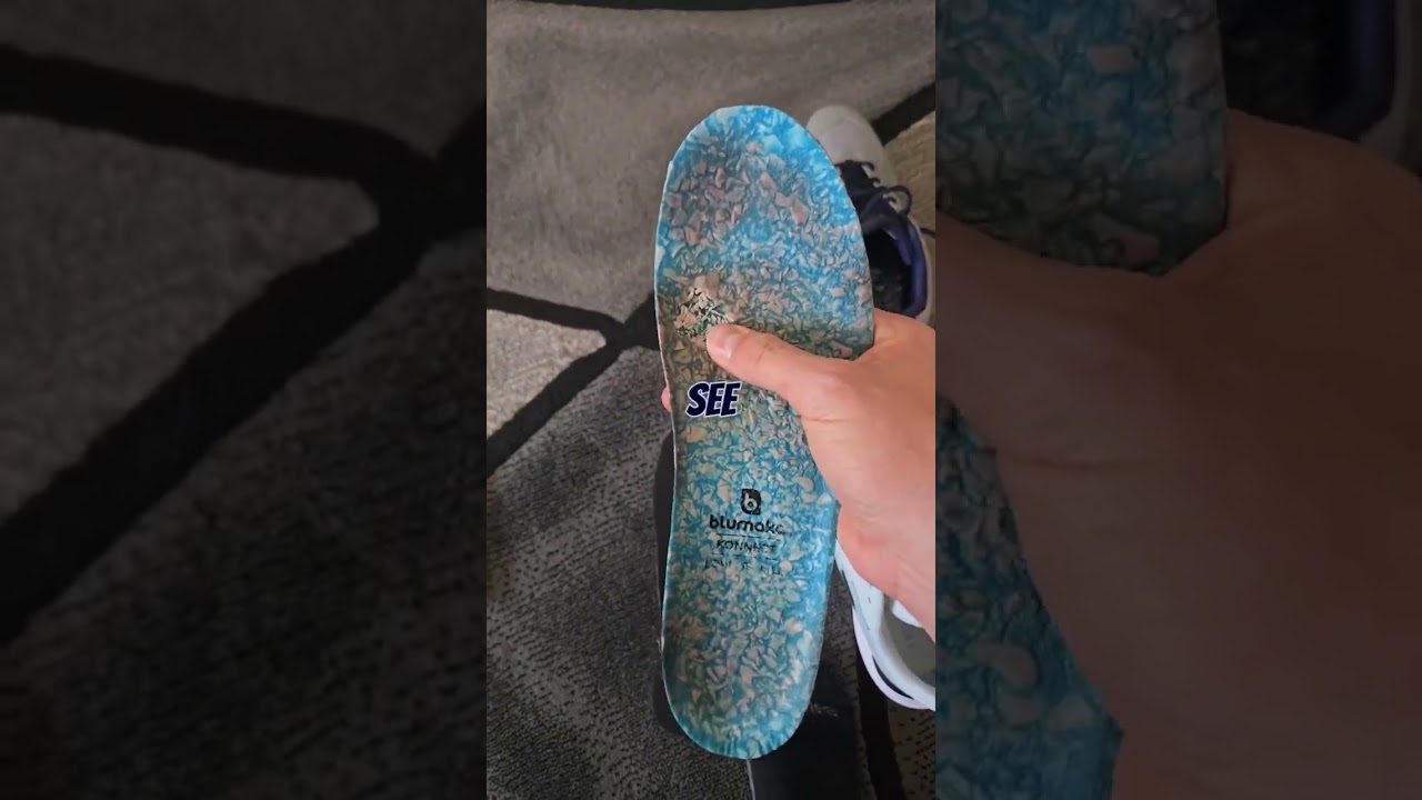 Перестаньте скользить в обуви - Blumaka