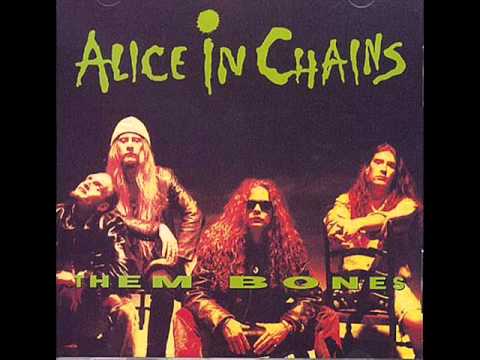 Alice in Chains - Them Bones (Instrumental)