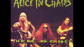 Download lagu Alice in Chains - Them Bones (Instrumental)