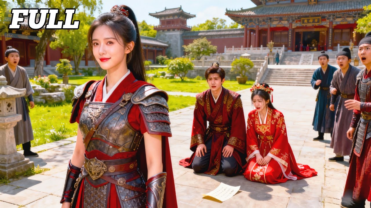 خانت! الجنرالَة تطلّق زوجها الخائن وتعود للمجد!