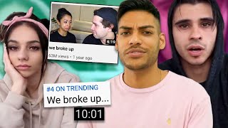 Not Another Break Up Vid