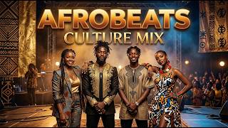 Golden Afro Mix ✨ Premium African Music Collection For Weekend And Good Mood