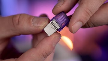 Kingston Duo USB Stick - DataTraveler microDUO 3C