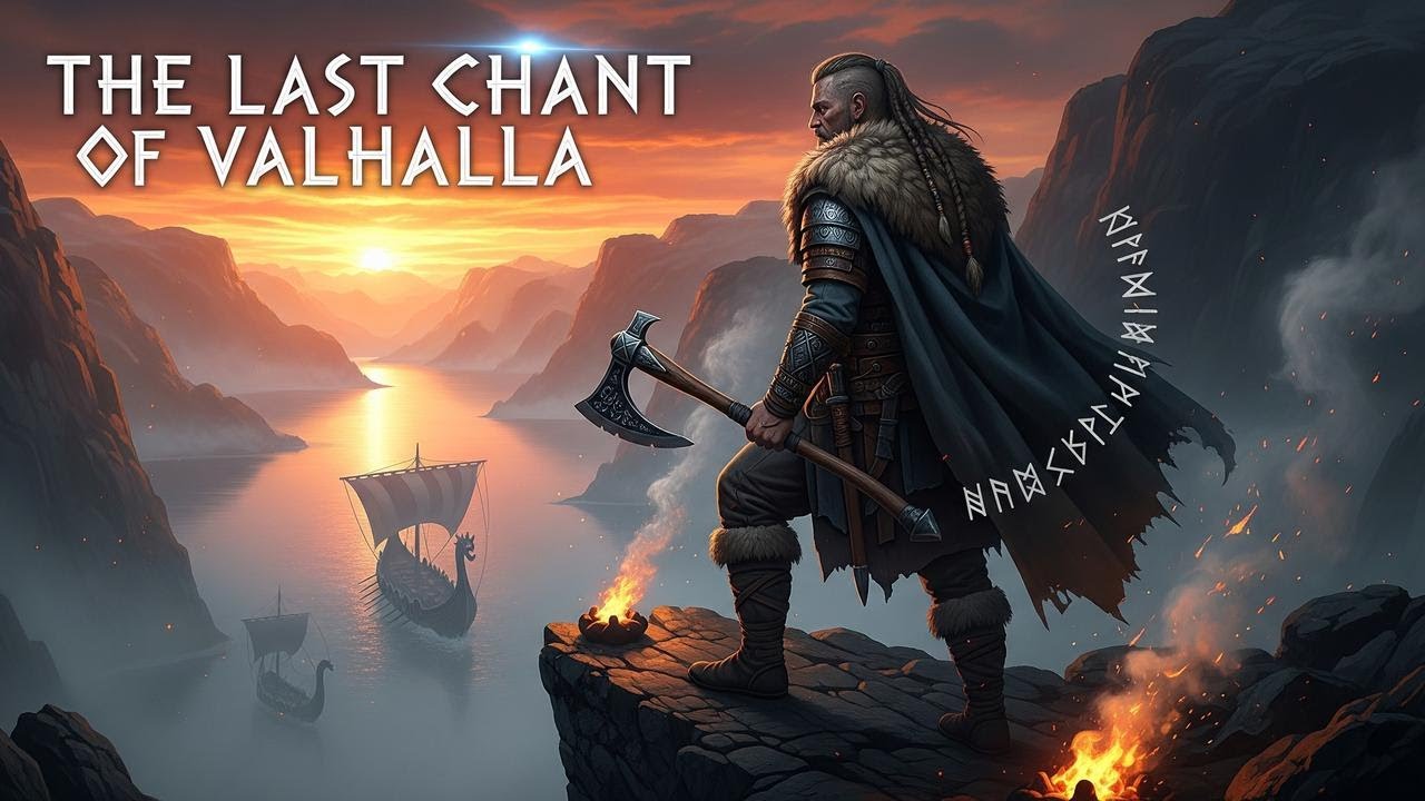 Norse Myth Music – Crown of the Frozen Sea | Viking Epic Orchestral Ambient