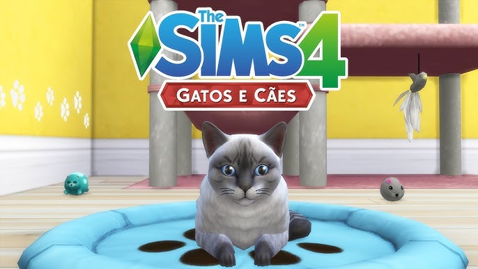 Jogo PC Os Sims 4 (Ep4) Expansão Gatos - Cães – MediaMarkt