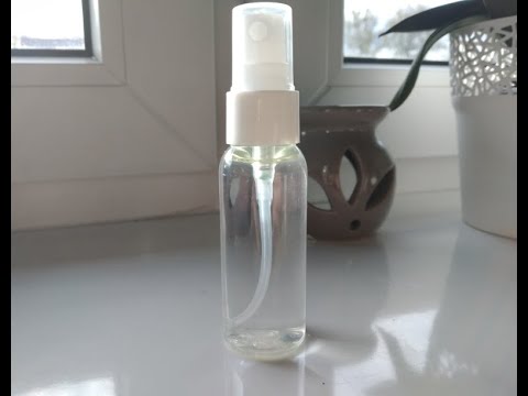 Błyskawiczny SPRAY NA KLESZCZE I KOMARY ~ 100 % naturalne składniki