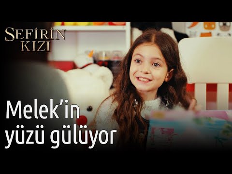 Sefirin Kızı 37. Bölüm - Melek'in Yüzü Gülüyor