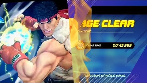KOF ALL STAR Time Attack Challenge