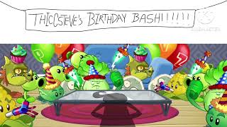 ThiccSteve’s Birthday Storyboard JAM BLAST! (CONTEST) @ThiccSteveYT