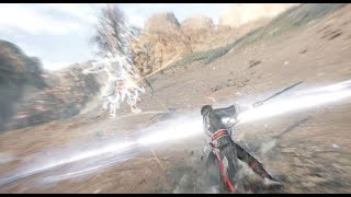 Dynasty Warriors: Origins Demo - Lu Bu - No damage (Podao) Hero Mode