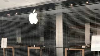 All Apple Stores Are Closed In California