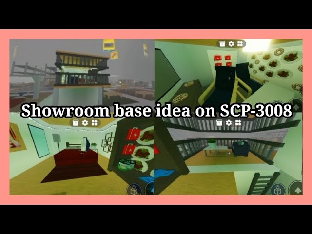 Scp-3008 is so easy : r/roblox