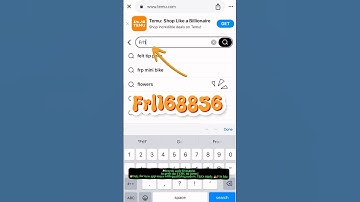 🔎Search code [frl168856] to grab the TEMU $0 items!🔥 New app users only#temu #temufinds #temuhaul
