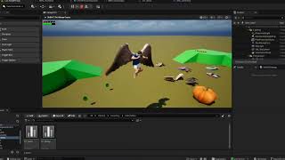 Devlog 10 - flap test