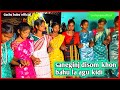 Saneginj disom khon bahu la agu kidi//new santhali dong Enec video 2026 at ambjora