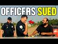 Cops Pull Over the WRONG Guy and Get CRUSHED In Court!