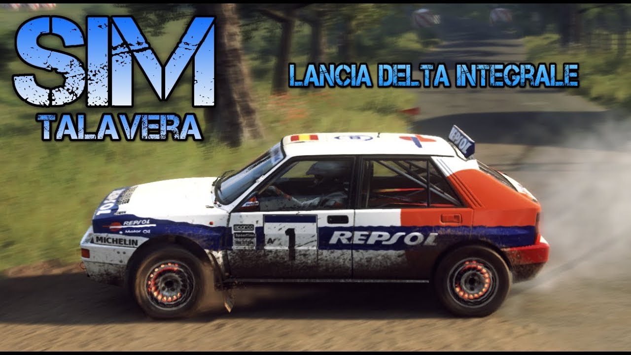 Lancia delta group a