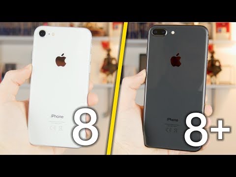 Video: IPhone 8 è dotato di cuffie?