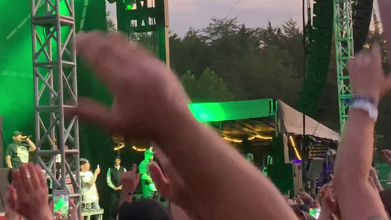 DMX Party Up Blue Ridge Rick Fest 2019 - YouTube