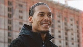 Virgil van Dijk | Birthplace of Dreams | Nike