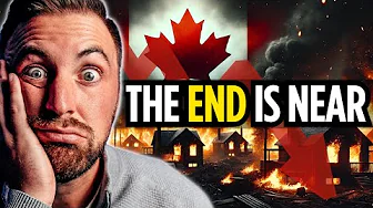 2025 Mortgage Renewals Will DESTROY The Canadian Housing Market