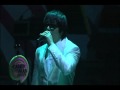 PARK YONG HA 2010 LIVE IN SEOUL "CANDY MAN" 06.永遠.